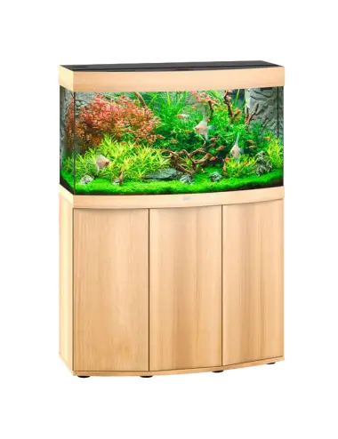 JUWEL - Vision 180 LED Light Oak - Fully Equipped Aquarium - Free Shipping