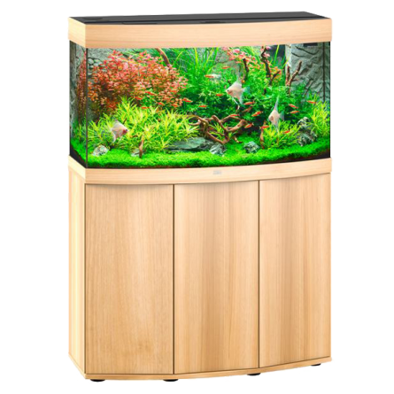 JUWEL - Vision 180 LED Light Oak - Popolnoma opremljen akvarij - Brezplačna dostava JUWEL - Vision 180 LED Light Oak - Popolnoma opremljen akvarij - Brezplačna dostava