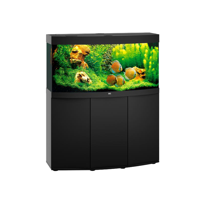 JUWEL - Vision 180 LED Zwart - Volledig uitgerust aquarium - Gratis levering