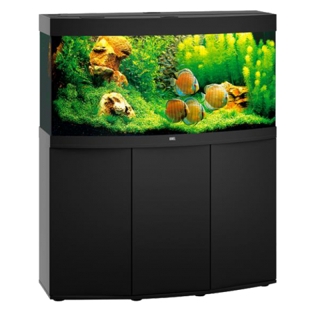 JUWEL - Vision 180 LED Schwarz - Voll ausgestattetes Aquarium - Kostenlose Lieferung JUWEL - Vision 180 LED Schwarz - Voll ausgestattetes Aquarium - Kostenlose Lieferung