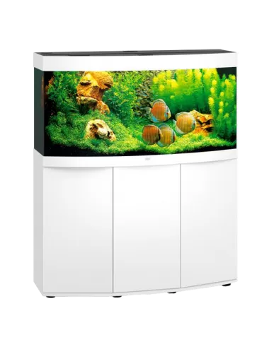 JUWEL - Vision 260 LED White - Popolnoma opremljen akvarij - Brezplačna dostava