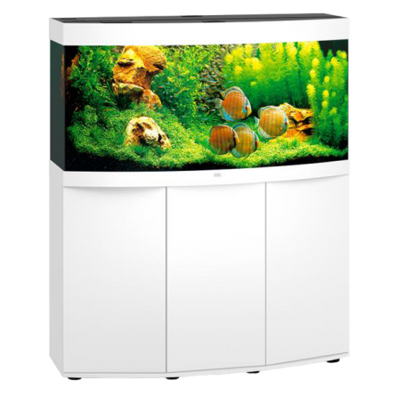 JUWEL - Vision 260 LED White - Fully Equipped Aquarium - Free Shipping JUWEL - Vision 260 LED White - Fully Equipped Aquarium - Free Shipping