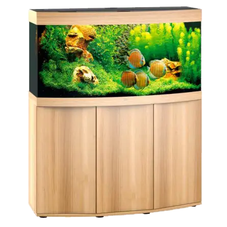JUWEL - Vision 260 LED Light Oak - Acuario totalmente equipado - Envío gratis JUWEL - Vision 260 LED Light Oak - Acuario totalmente equipado - Envío gratis