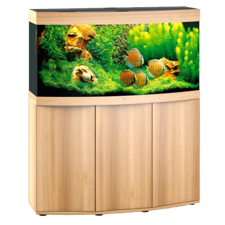 JUWEL - Vision 260 LED Light Oak - Voll ausgestattetes Aquarium - Kostenlose Lieferung JUWEL - Vision 260 LED Light Oak - Voll ausgestattetes Aquarium - Kostenlose Lieferung