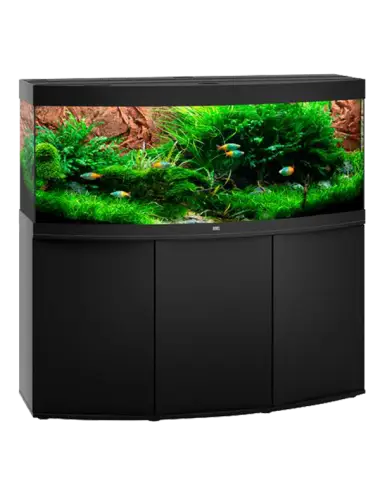 JUWEL - Vision 450 LED Black - Fully Equipped Aquarium - Free Shipping