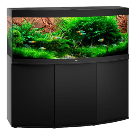 JUWEL - Vision 450 LED Black - Potpuno opremljen akvarij - Besplatna dostava