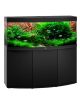 JUWEL - Vision 450 LED Black - Popolnoma opremljen akvarij - Brezplačna dostava