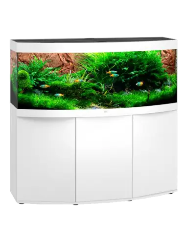 JUWEL - Vision 450 LED White - Fully Equipped Aquarium - Free Shipping