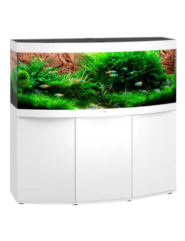 JUWEL - Vision 450 LED White - Popolnoma opremljen akvarij - Brezplačna dostava