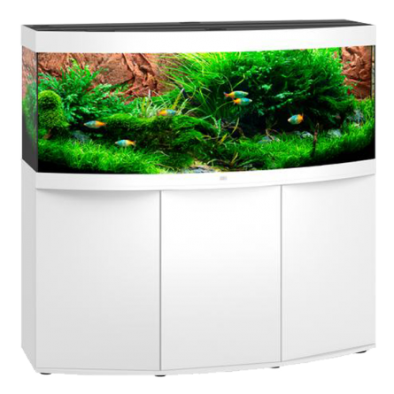 JUWEL - Vision 450 LED White - Fully Equipped Aquarium - Free Shipping JUWEL - Vision 450 LED White - Fully Equipped Aquarium - Free Shipping