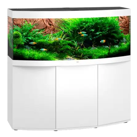 JUWEL - Vision 450 LED Wit - Volledig uitgerust aquarium - Gratis levering JUWEL - Vision 450 LED Wit - Volledig uitgerust aquarium - Gratis levering