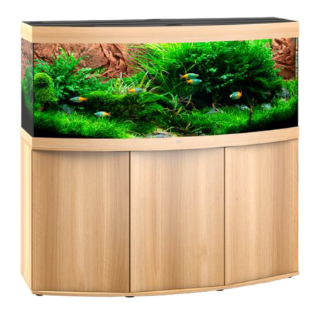 JUWEL - Vision 450 LED Light Oak - Acquario completamente attrezzato - Spedizione gratuita JUWEL - Vision 450 LED Light Oak - Acquario completamente attrezzato - Spedizione gratuita