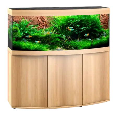 JUWEL - Vision 450 LED Light Oak - Popolnoma opremljen akvarij - Brezplačna dostava JUWEL - Vision 450 LED Light Oak - Popolnoma opremljen akvarij - Brezplačna dostava