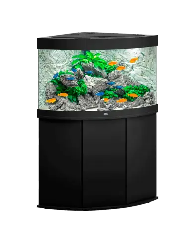 JUWEL - Trigon 190 LED Black - Fully Equipped Aquarium - Free Shipping