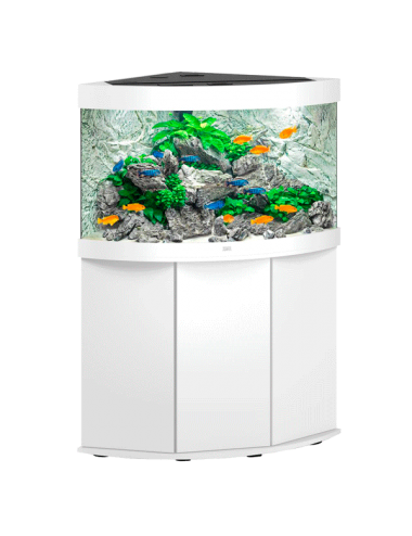 JUWEL - Trigon 190 LED White - Fully Equipped Aquarium - Free Shipping