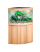 JUWEL - Trigon 190 LED Light Oak - Aquário totalmente equipado - Entrega gratuita