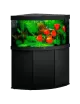 JUWEL - Trigon 350 LED Black - Popolnoma opremljen akvarij - Brezplačna dostava