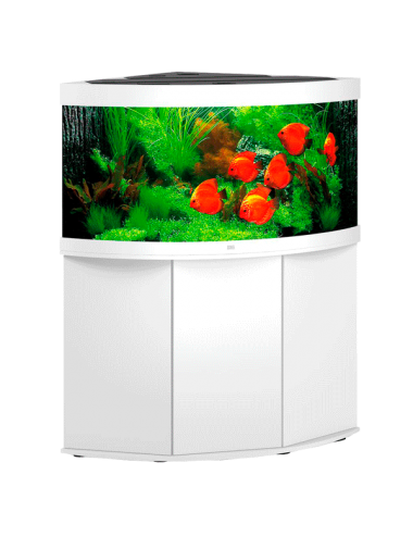 JUWEL - Trigon 350 LED White - Fully Equipped Aquarium - Free Shipping