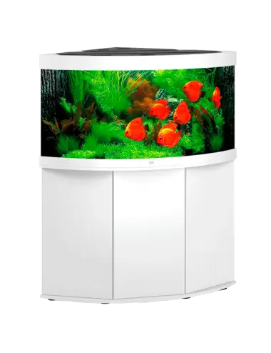 JUWEL - Trigon 350 LED White - Fully Equipped Aquarium - Free Shipping