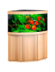 JUWEL - Trigon 350 LED Light Oak - Aquário totalmente equipado - Entrega gratuita
