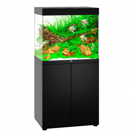 JUWEL - Lido 200 LED Zwart - Volledig uitgerust aquarium - Gratis levering