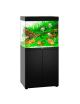 JUWEL - Lido 200 LED Black - Popolnoma opremljen akvarij - Brezplačna dostava