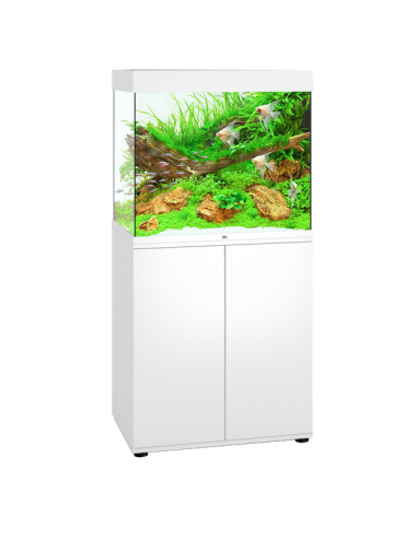 JUWEL - Lido 200 LED Blanc - Aquarium tout équipé - Livraison gratuite