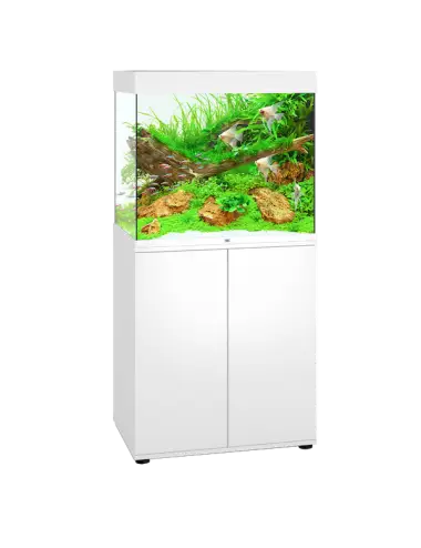 JUWEL - Lido 200 LED Blanc - Aquarium tout équipé - Livraison gratuite