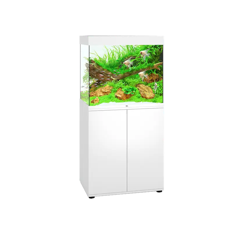 JUWEL - Lido 200 LED Blanc - Aquarium tout équipé - Livraison gratuite