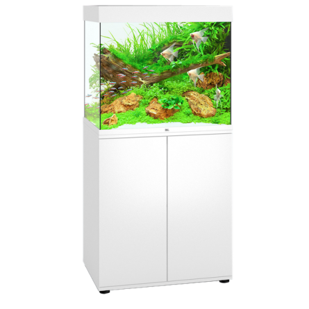 JUWEL - Lido 200 LED Blanco - Acuario Totalmente Equipado - Envío Gratis