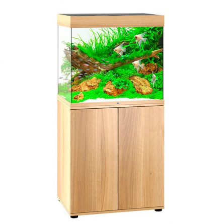 JUWEL - Lido 200 LED Light Oak - Potpuno opremljen akvarij - Besplatna dostava JUWEL - Lido 200 LED Light Oak - Potpuno opremljen akvarij - Besplatna dostava