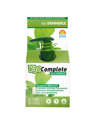 DENNERLE - V30 Complete - 50ml - Kompletno gnojivo za biljke
