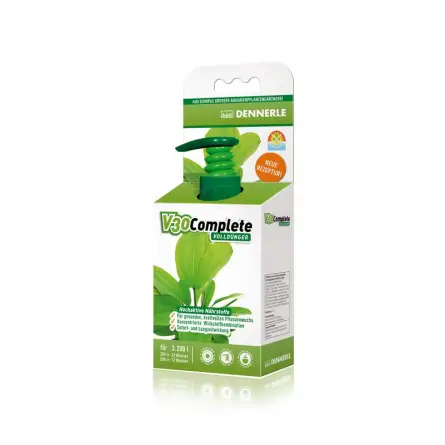 DENNERLE - V30 Complete - 100ml - Engrais complet pour plantes