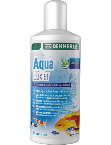 DENNERLE - Aqua Elixier - 250ml - Regenerator za vodu