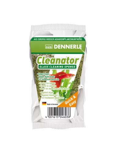 DENNERLE - Cleanator - Spužva za pranje prozora