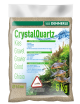 DENNERLE - Crytal Quartz - 5kg - Prirodni bijeli kvarcni šljunak (1 do 2 mm)