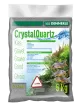 DENNERLE - Crytal Quartz - 5kg - Gravier quartz Gris ardoise (1 à 2 mm)