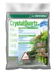 DENNERLE - Crytal Quartz - 5kg - Slate gray quartz gravel (1 to 2 mm)