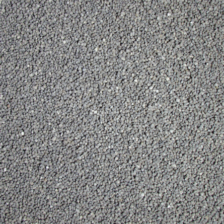DENNERLE - Crytal Quartz - 5 kg - Skrilasto siv kremenčev gramoz (1 do 2 mm)