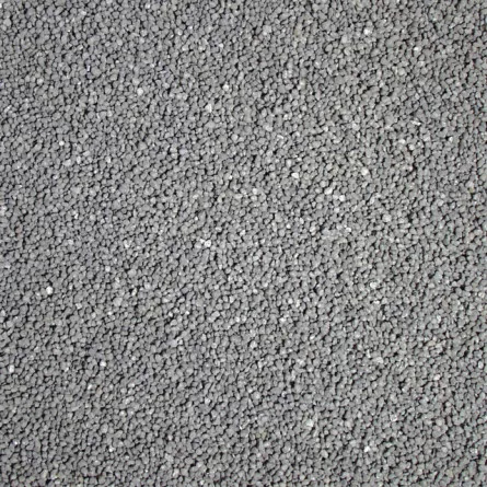 DENNERLE - Crytal Quartz - 5kg - Slate gray quartz gravel (1 to 2 mm)