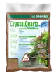 DENNERLE - Crytal Quartz - 5kg - Brown quartz gravel (1 to 2 mm)