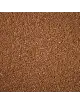 DENNERLE - Crytal Quartz - 5kg - Brown quartz gravel (1 to 2 mm)