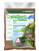 DENNERLE - Crytal Quartz - 10 kg - Rjav kremenčev gramoz (1 do 2 mm)