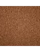 DENNERLE - Crytal Quartz - 10kg - Grava de cuarzo marrón (1 a 2 mm)