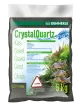 DENNERLE - Crytal Quartz - 5 kg - Dijamantni crni šljunak (1 do 2 mm)