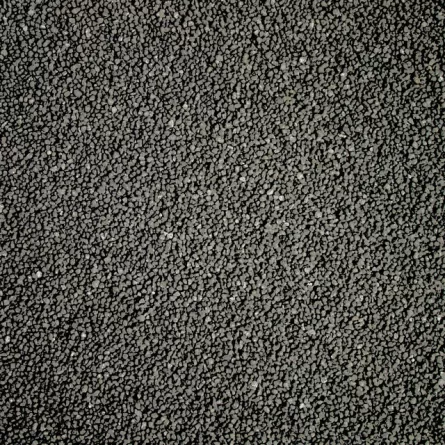 DENNERLE - Crytal Quartz - 5kg - Diamond Black Gravel (1 to 2 mm)