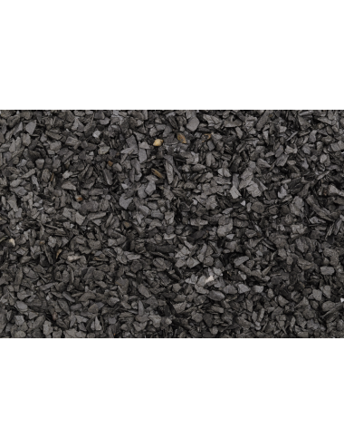 DENNERLE - Plantahunter Baikal - 5kg (3-8 mm) - Crni ravni šljunak