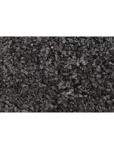 DENNERLE - Plantahunter Baikal - 5kg (3-8 mm) - Flat gravel black