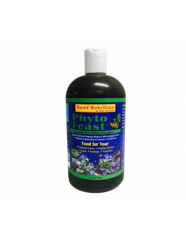 REEF NUTRITION – Phyto-Feast – 473 ml – Phytoplankton-Konzentrat