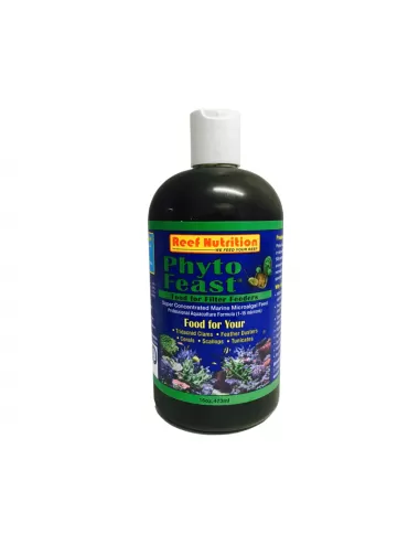 REEF NUTRITION - Phyto-Feast - 473ml - Phytoplankton concentrate